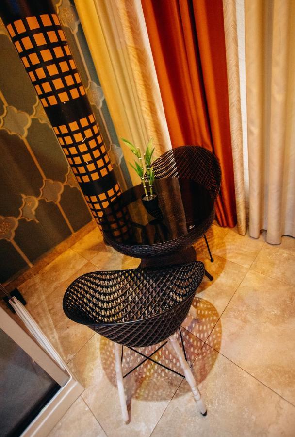 Plus 33 Hotel Nungua Buitenkant foto